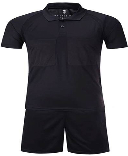 Football Referee Shirt (XXS - 4XL sizes) with FAMOA or County FA Badge - Picture 5 of 8