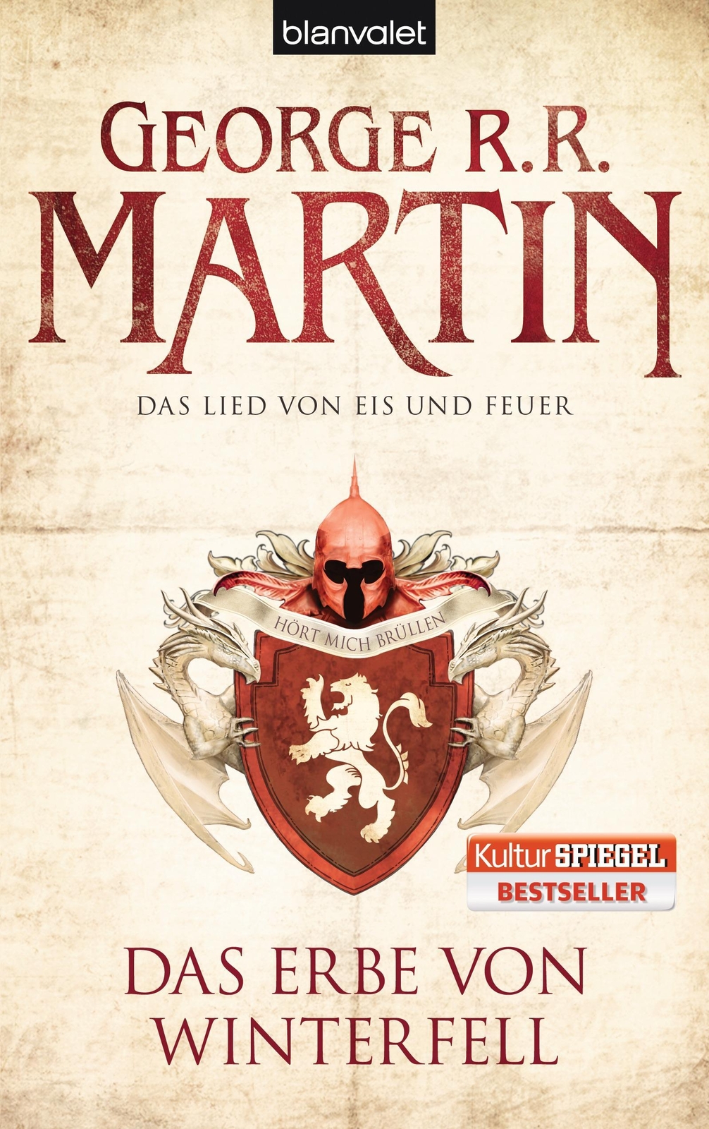 Thumbnail - George R. R. Martin / Das Lied Von Eis Und Feuer 02. Das Erb ...