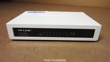 TP-Link TL-SF1008D 8-Port Unmanaged 10/100Mbp...