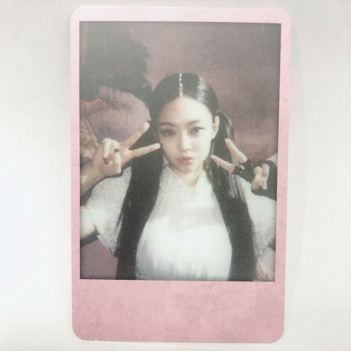 BLACKPINK Jennie Official 2nd Mini Album Kill This Love