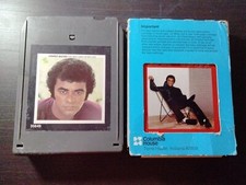 johnny mathis 8 track Lot Of 2 You Light Up My Life The Best Days Of My Life