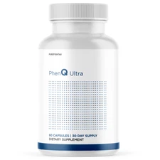 Phen Q Ultra Capsules, Weight Management Support-60 Capsules