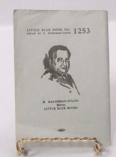 "General Information Quizzes 400 Questions & Answers" Little Blue Book No. 1253 - Picture 2 of 3