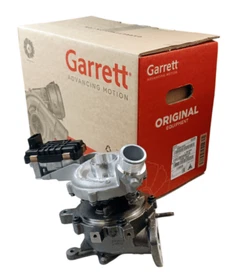 Neuer Turbolader JAGUAR XF. LAND ROVER DISCOVERY 3.0 D TC10-0430 778400