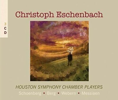 Eschenbach spielt Schönberg,Berg,Webern von Houston Symphony Chamber Players,Chr