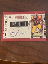 2019 Contenders Draft Picks College Playoff Ticket 247 Iman Marshall Au