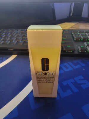 Clinique Mini Dramatically Different Moisturizing Lotion .5oz/15ml New In Box