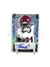 TRAESHON HOLDEN 2022 LEAF FLASH AUTO KALEIDOSCOPE PARALLEL /30 #BA-TH1 ALABAMA