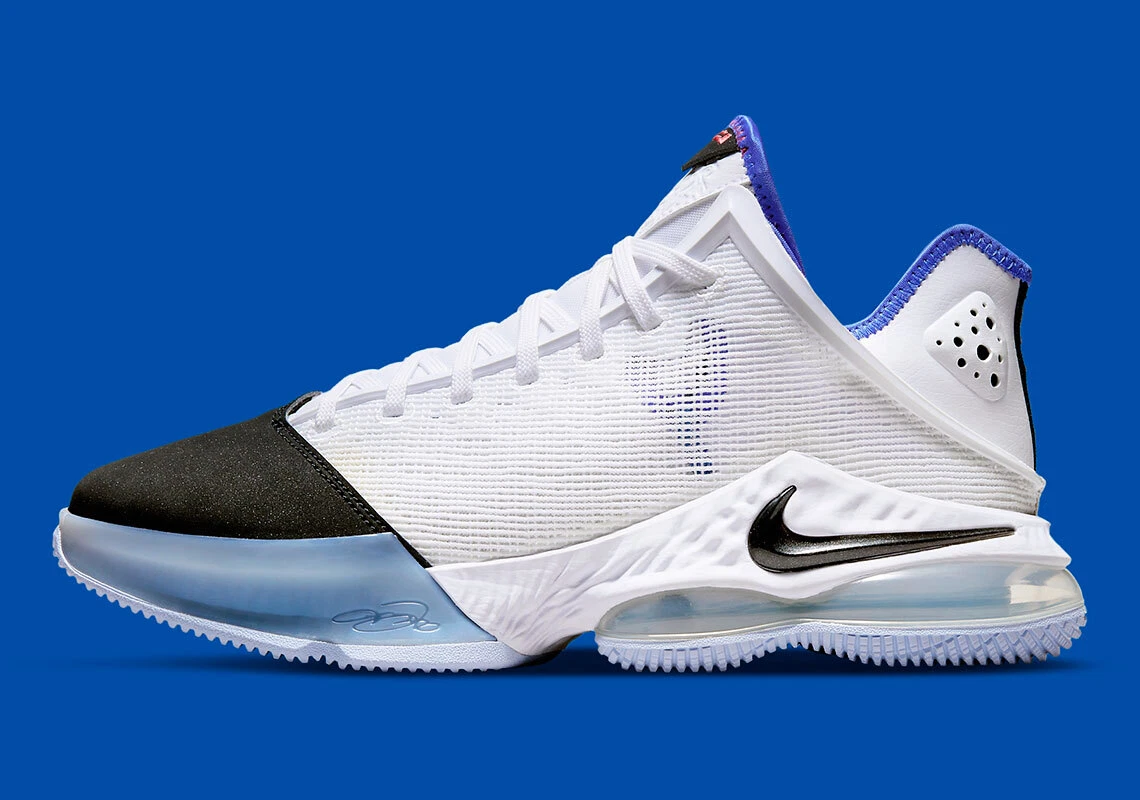 Lebron lows hotsell white
