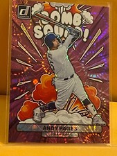 2023 Panini Donruss Bomb Squad Andy Pages  #BS6 Pink Fireworks & Rapture Nice