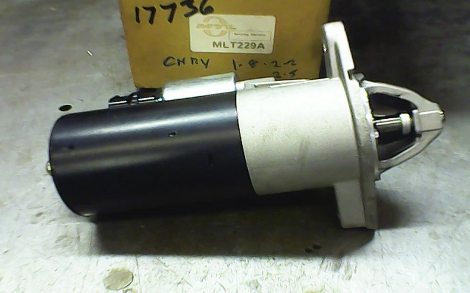 Motor de arranque Chrysler Dodge Plymouth 1998-2000 - cirrus, neón, Stratus y Breeze Foto 2 de 4