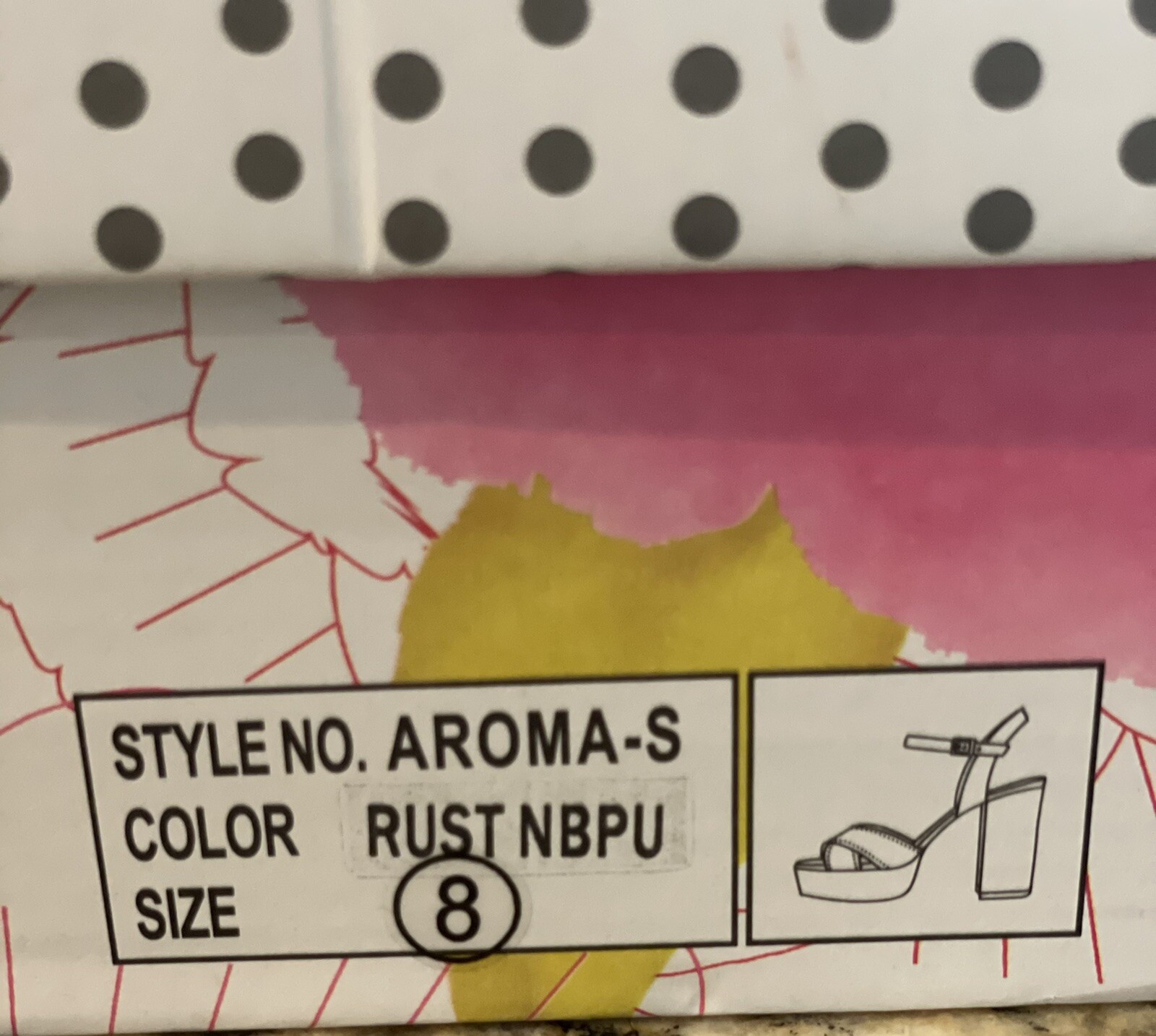 women platform shoes - image 8