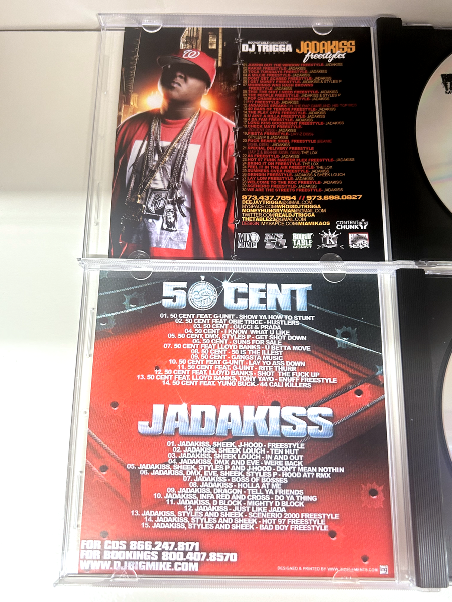 G-RAP / Big 50 – Fried / So Tight Big 50 (Tray Duce Records) in Houston | Rap - The Good Ol'Dayz