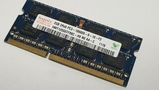 Hynix 2GB PC3-10600S Laptop Memory Ram- HMT125S6TFR8C-H9
