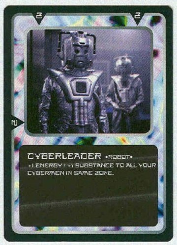 DOCTOR WHO CCG 1996 - CHOOSE YOUR CARDS FROM THE LIST - Picture 75 of 188