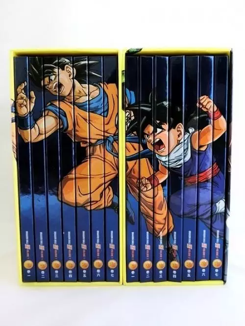 DRAGON BALL Z DVD BOX DRAGON BOX Z編 Vol．-