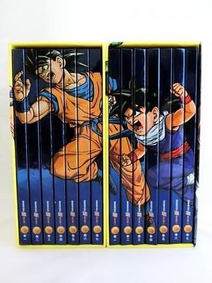 Dragon Ball Z Dvd Box Dragon Box Z Hen Vol 1 Vol 2 Set Ebay