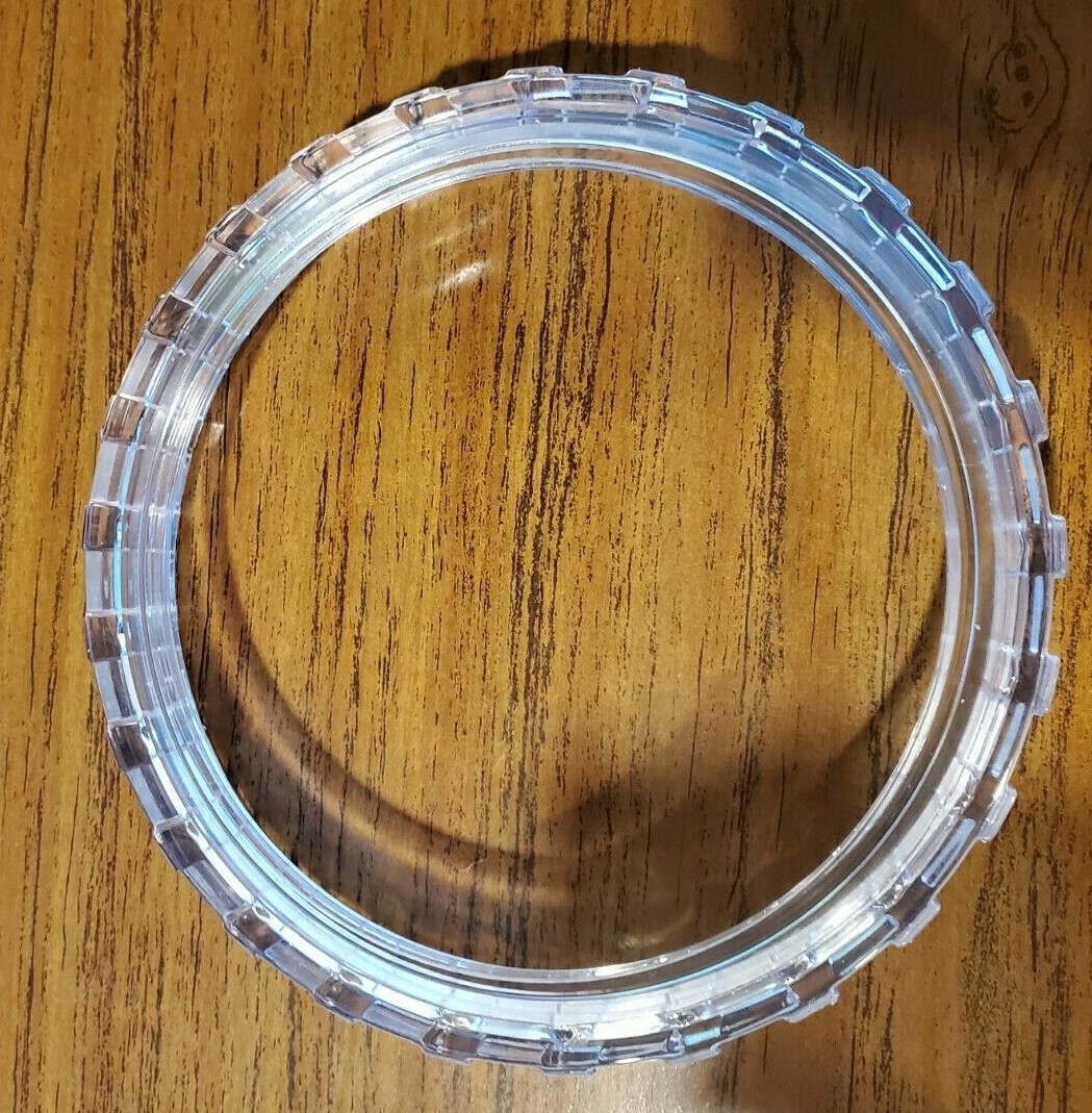 Brand New 11822 Intex Leaf Trap Nut for Sand Filter Pump and