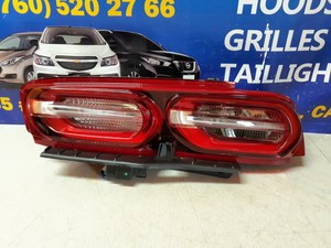 2019 2020 CHEVROLET CAMARO RIGHT PASSENGER LED TAIL LIGHT ...