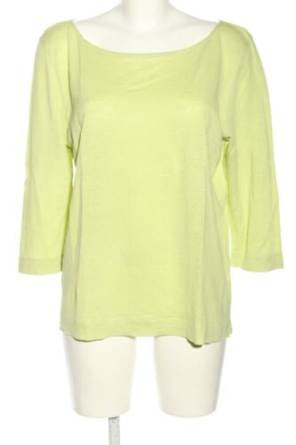 LE TRICOT LONGHIN Camiseta Mujeres Talla EU 42 verde look casual - Imagen 1 de 5