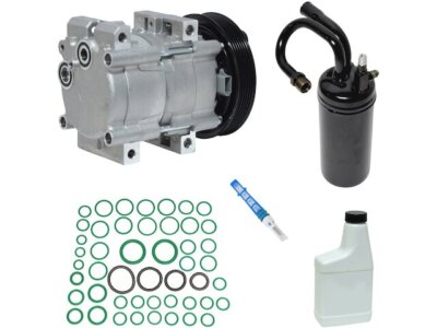 UAC 83JC29S A/C Compressor Kit Fits 1995-1997 Ford Ranger 2.3L 4 Cyl ...