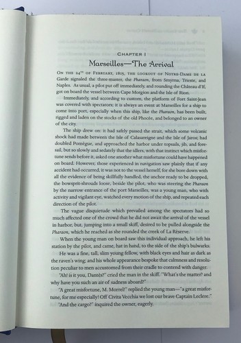 Distinguished Collectible Edition: The Count of Monte Cristo by Alexandre Dumas - Picture 8 of 8