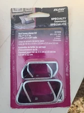 PLPCI  U11310 Bed Frame Camp Kit contains 2 sets 1"X1" and 1/1/4"X1 1/4" NIP