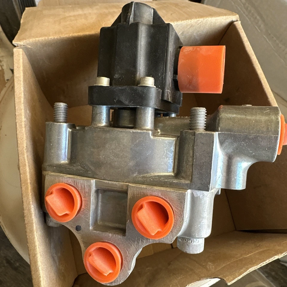 HALDEX - AL364141112 - VÁLVULA RELÉ ABS - SERVICIO Foto 3 de 4