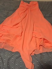 davids bridal bridesmaid dress Size 4