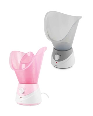 Visage Gesichtssauna, Gesichtsdampfer, Steamer, porentiefe Gesichtsreinigung