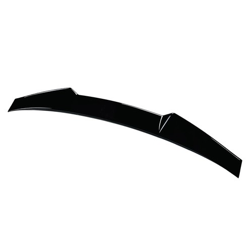 Glossy Black Rear Window Roof Spoiler Wing Lip For BMW X6 E71 E72 2008-2014 - Picture 4 of 9
