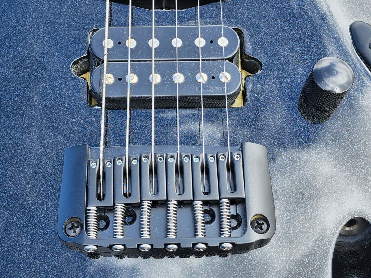 IBANEZ SIR70FD S SERIES IRON PEWTER ELECTRIC GUITAR FREE