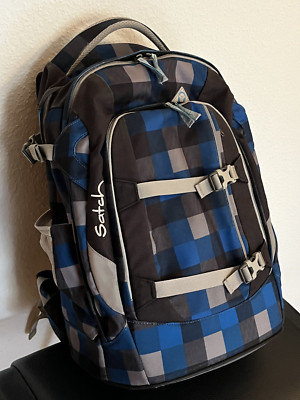 * - SATCH Ergonomie pack SCHULRUCKSACK - 30 Liter  - *