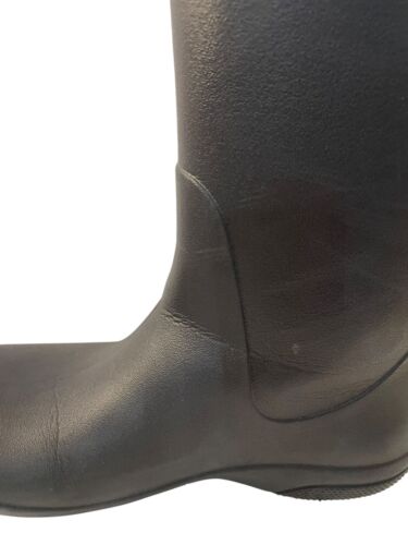 Crocs Dual Comfort Freesail #203541 Regenstiefel schwarz Damen Größe 10 sehr gut - Bild 7 von 15