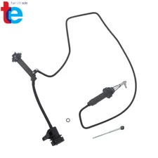 Clutch Master And Slave Master Cylinder Assembly For 02-09 13-15 Ford F650 F750