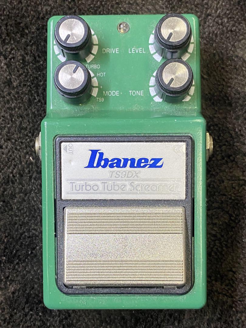 Ibanez TS9DX Turbo Tube Screamer 718738 | eBay