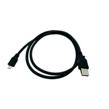 3 Ft USB Charging Cable Cord for JLAB CRASHER PRPLTEAL BOX BLUETOOTH SPEAKER