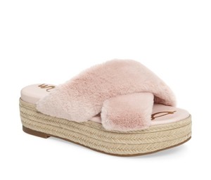 sam edelman fur slides