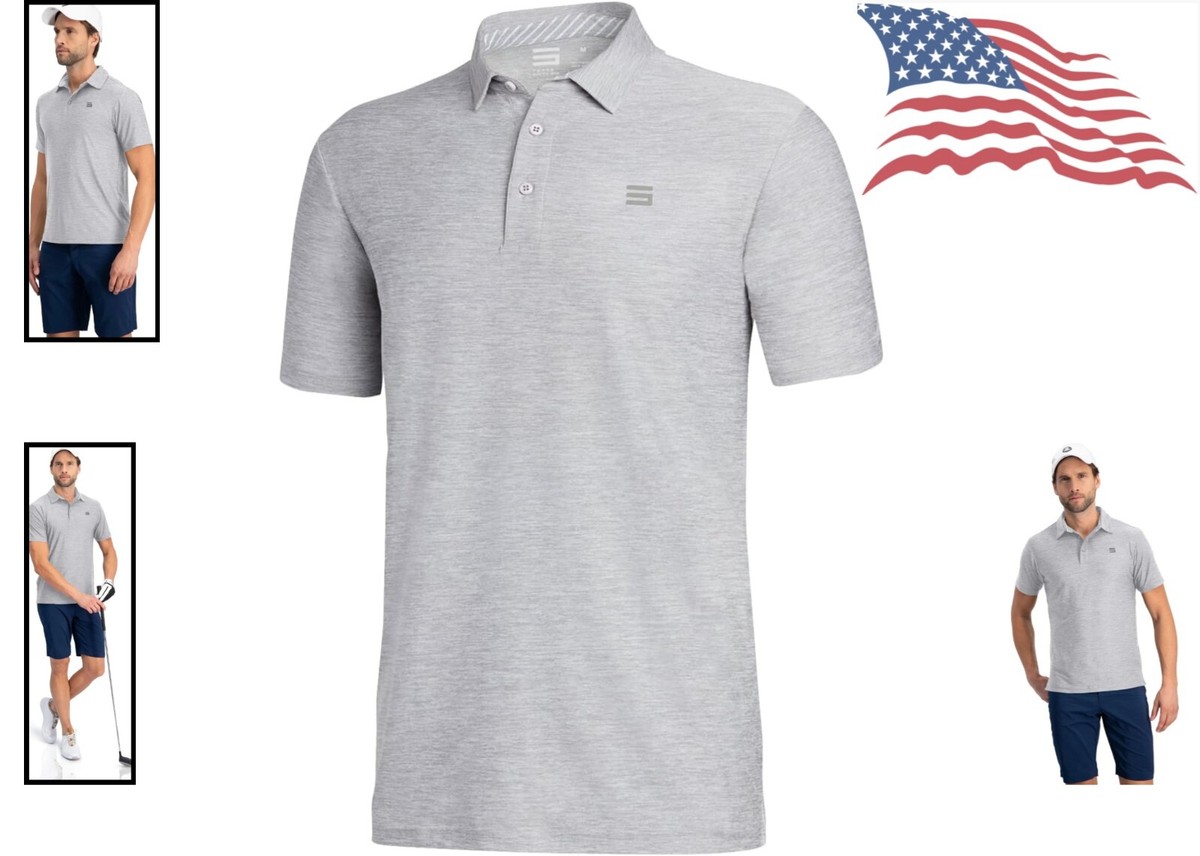 Fr2 golf Dry Stretch Polo Shirt ポロシャツ　M Callaway Men's Short Sleeve Opti-Dry Golf Performance