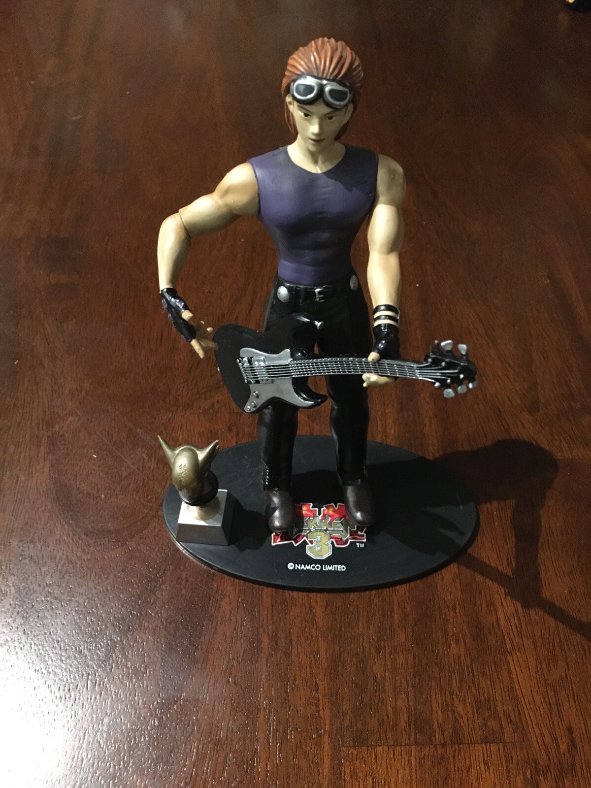 action figure tekken