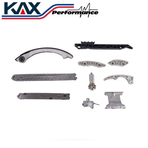 Timing Chain Balance Shaft Kit W/O Gears Ecotec For 10 - 11 BUICK LACROSSE