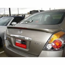 WingTech Factory Style Flush Mount Rear Spoiler Lighted ABS-158