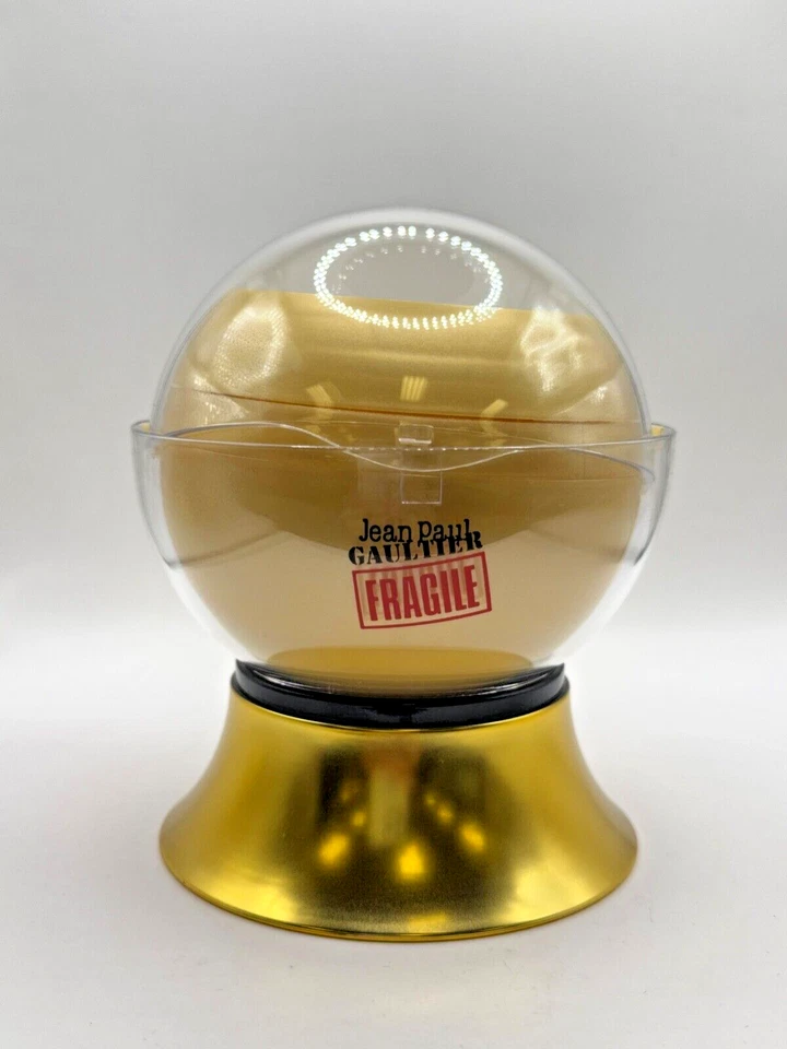 FRAGILE BY JEAN PAUL GAULTIER 200ML CREMA CORPORAL CÓDIGO-HQG06 V (NUEVO CON CAJA) Foto 3 de 4