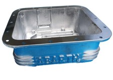 COPPA OLIO ABARTH IN ALLUMINIO DA 3,5 L PER FIAT 500 F-L-R E 126 D'EPOCA