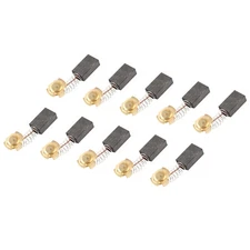 10 Pack 17mmx11mmx7mm Carbon Brushes for Electric Motor