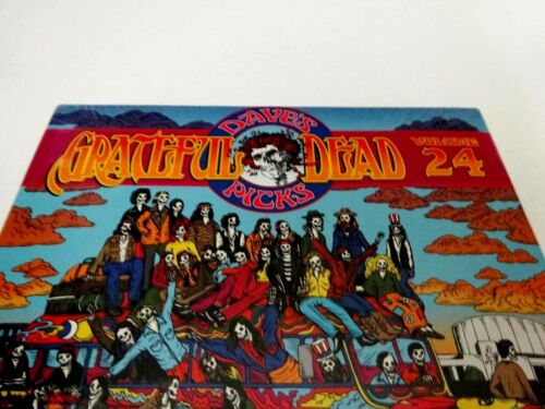 Grateful Dead Dave's Picks 24 Berkeley CA 8/25/72 1972 BCT Vol. Twenty Four 3 CD - Imagen 3 de 12