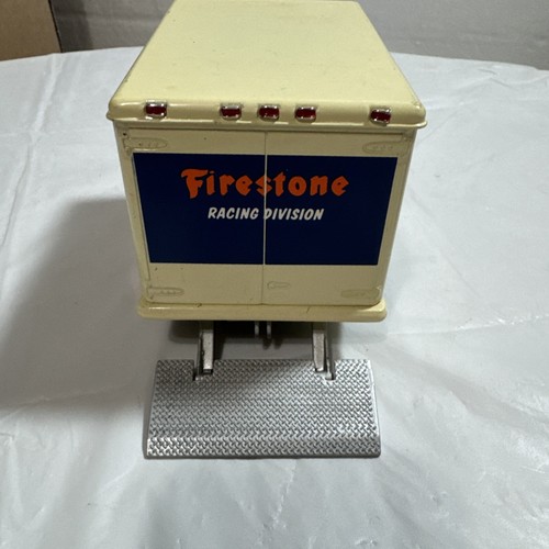 1994 First Gear- Replica 1953 Ford- Firestone Racing Division 1/34 - Picture 4 of 7