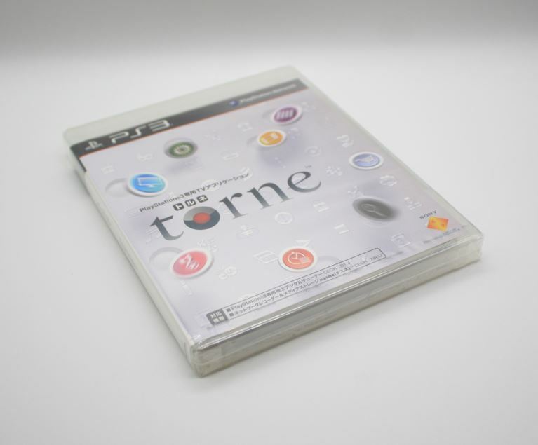 PS3 - torne software separately (New) from Japan | eBay
