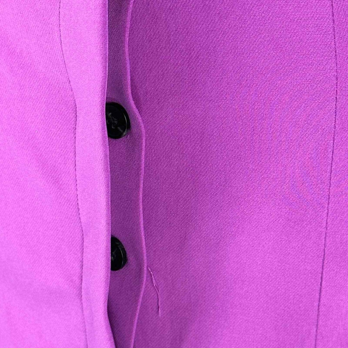 Topshop Cut Out Blazer Dress - Purple - size 2 | eBay