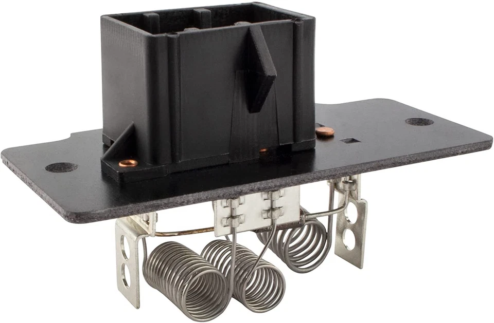 Resistencia del motor del soplador del calentador para Ford LTD Lincoln Town Car Mercury Marquis Foto 2 de 4